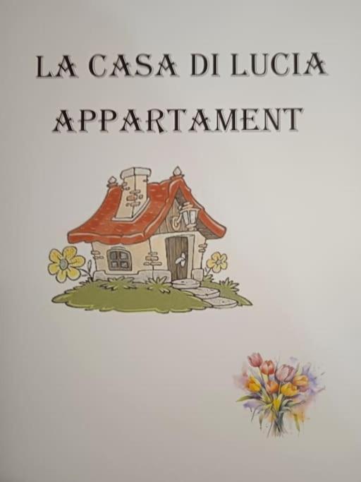 La Casa Di Lucia Appartamento ノヴァーラ エクステリア 写真